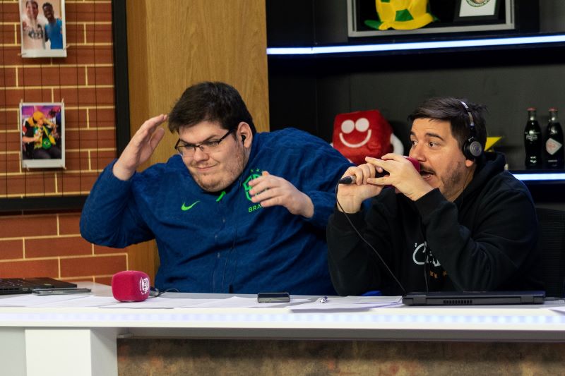 CazeTV; Senacon