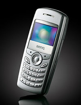 BenQ: o sonho de ser líder mundial em celulares que acabou frustrado 1 Benq M775C 3