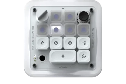 OpenAI, teclado, Codex, Codex Micro, Stream Deck, ChatGPT, Work Louder