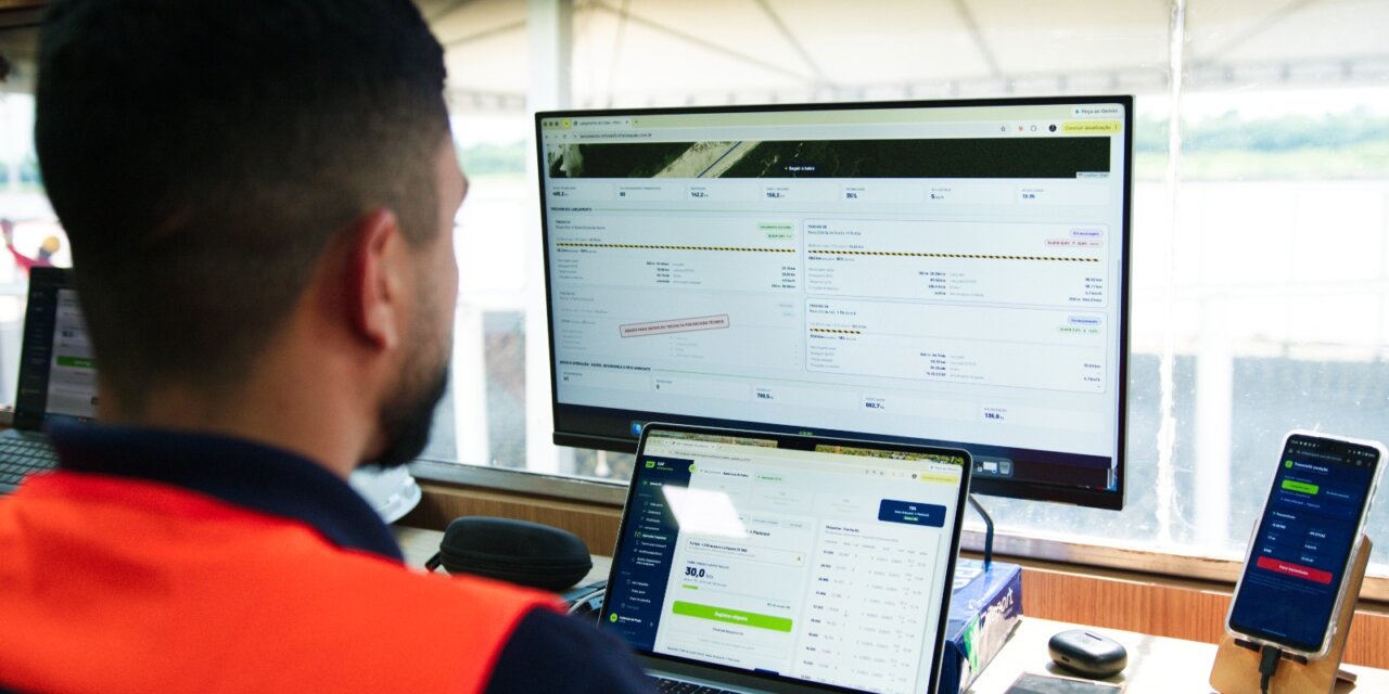 EAF desenvolve app para acompanhar a implementação de Infovias