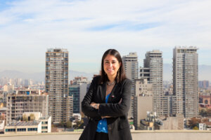 romina garrido, chile