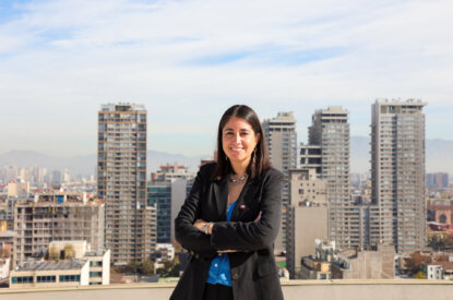 romina garrido, chile