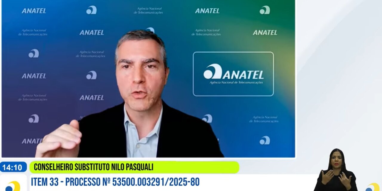 Anatel adia fim da consulta pública do 6 GHz para 7 de dezembro