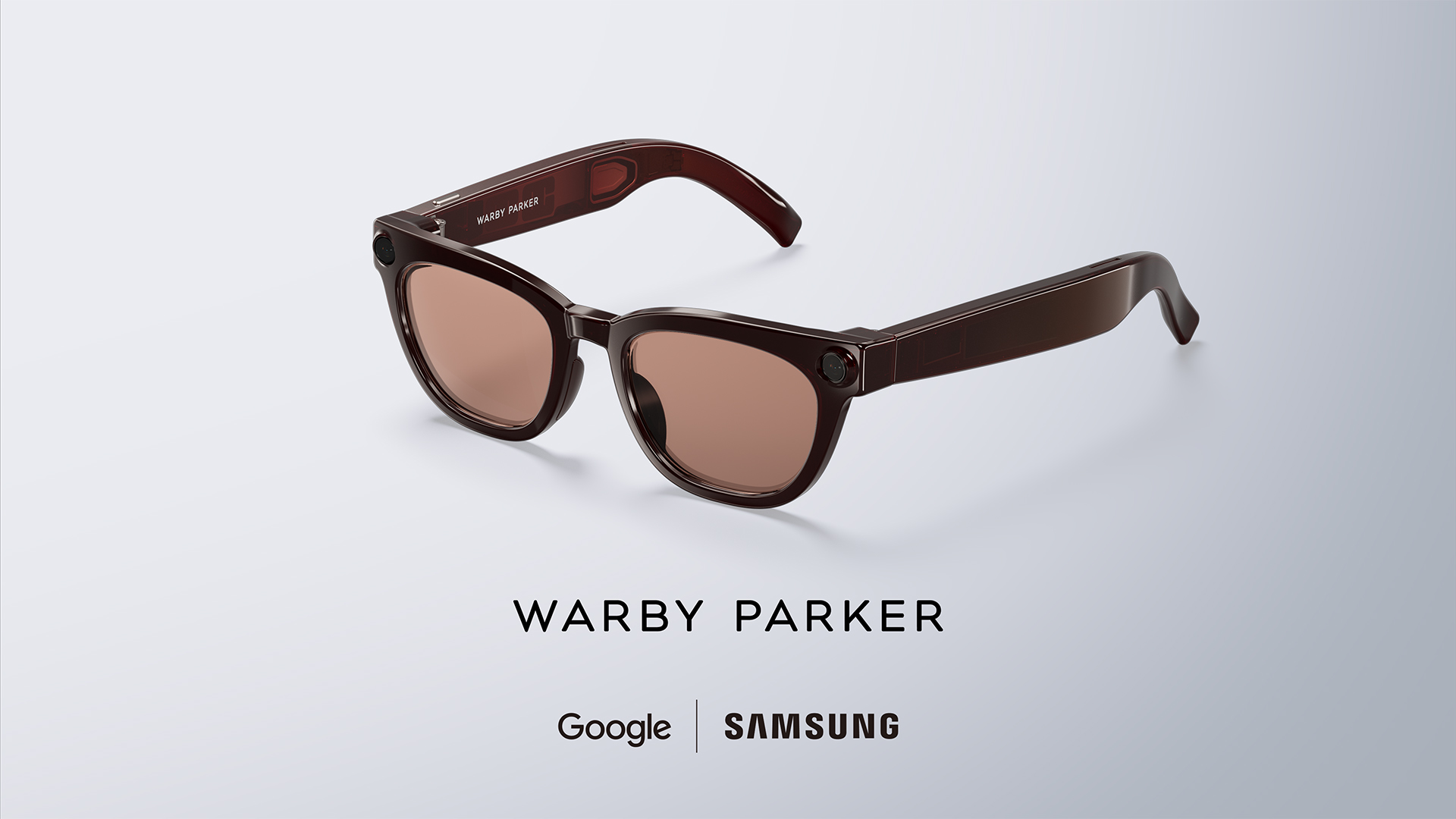 Samsung apresenta seus dois primeiros óculos inteligentes
