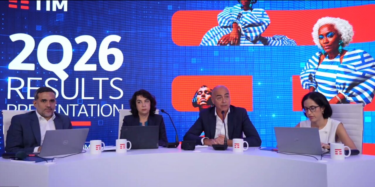 TIM aposta em racionalização no móvel e evita guerra de preços