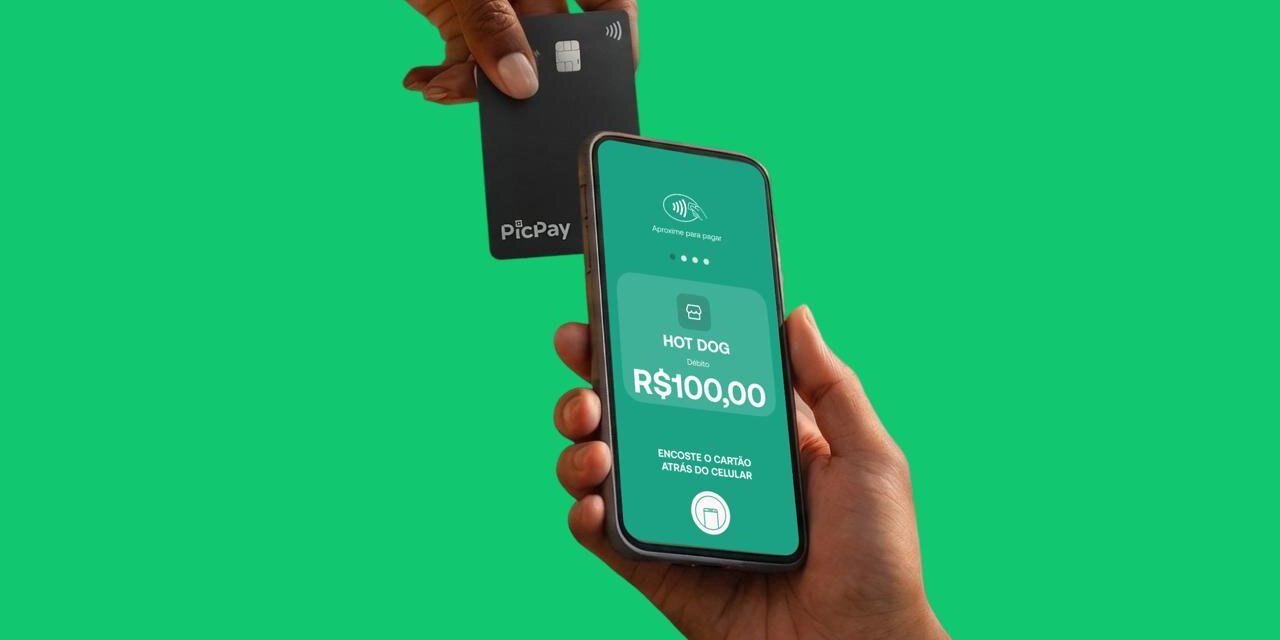 PicPay libera Tap on Phone para clientes PF