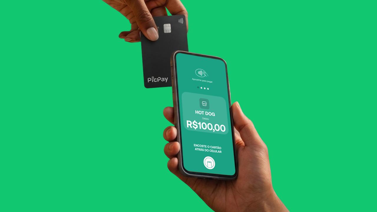 PicPay libera Tap on Phone para clientes PF