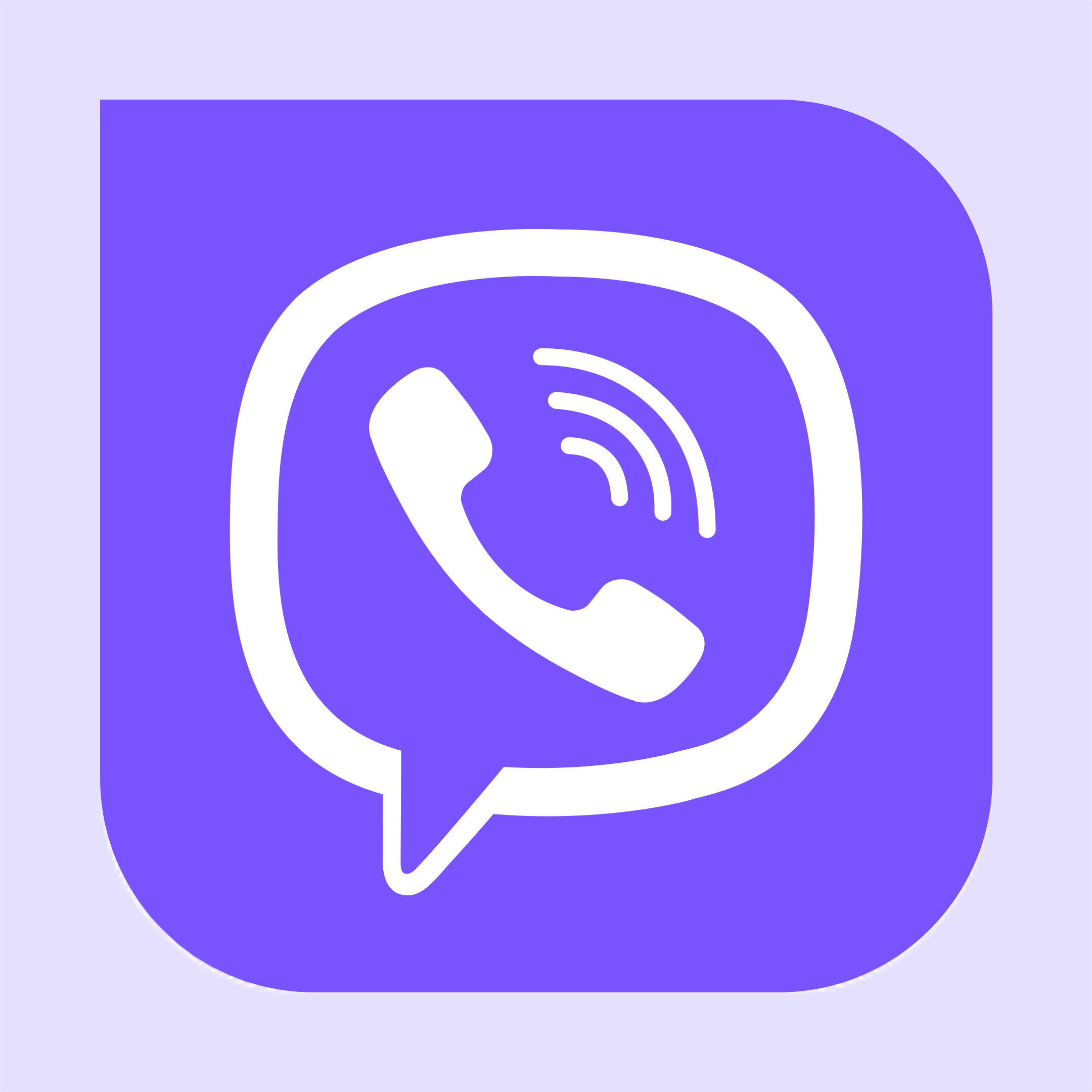 Viber, um precursor do VoIP 3 Viber