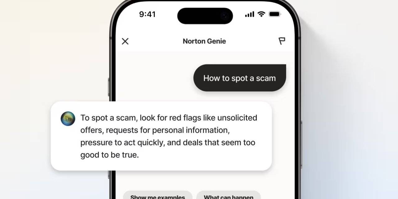 Norton lança proteção para conversas entre usuário e o Claude