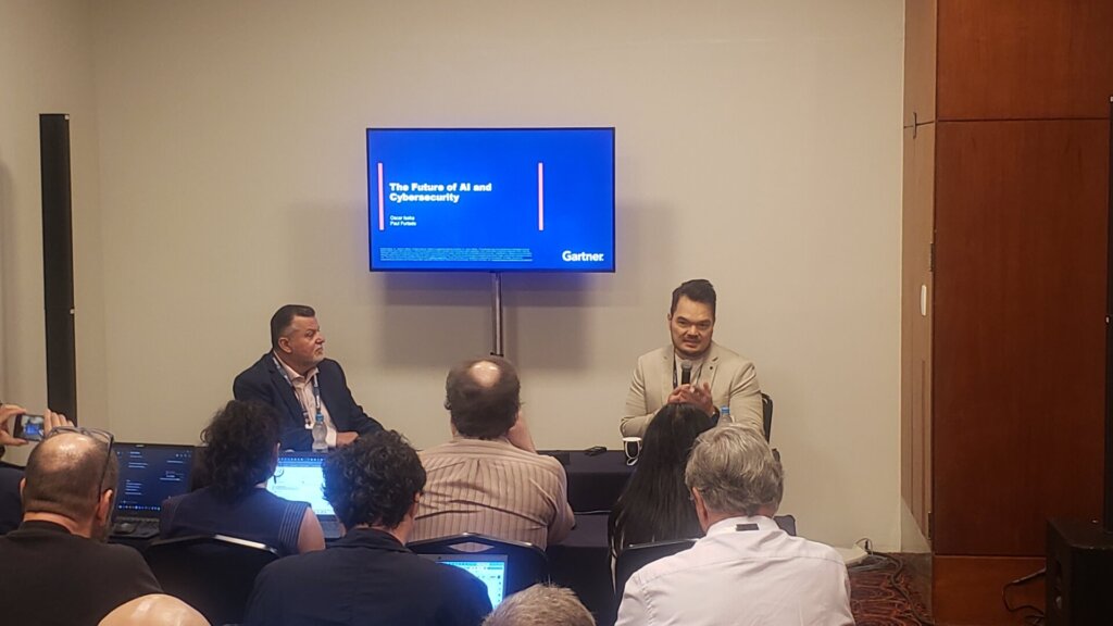Gartner: IA e cibersegurança disputam pelo orçamento das empresas 1 Gartner, IA, CIO, CISO,