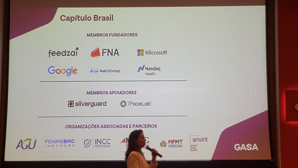 Gasa, golpe, fraude