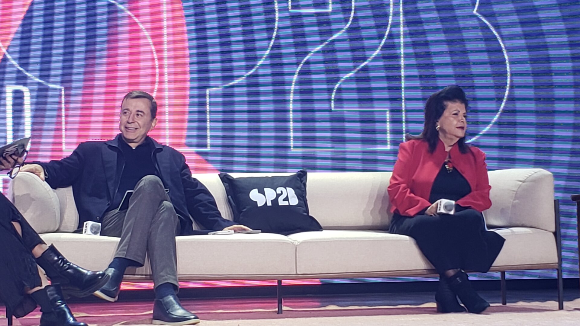 Humano é preponderante na era da IA, diz Luiza Trajano