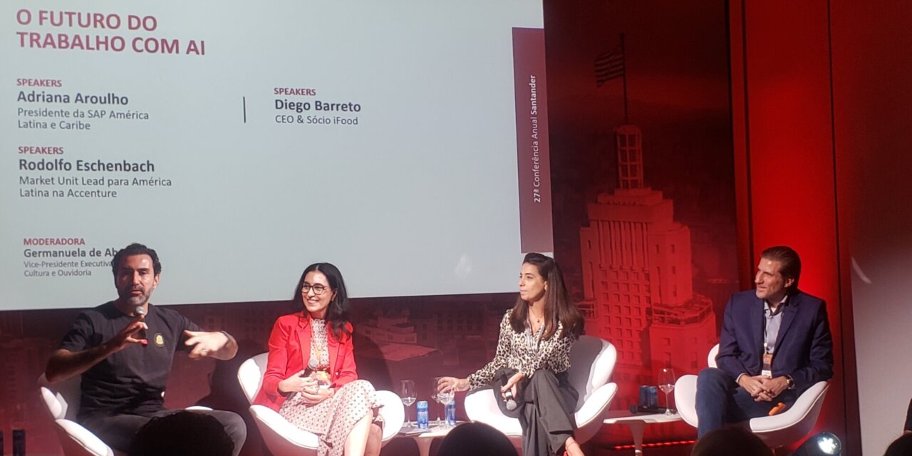 iFood tem 270 modelos de machine learning, diz CEO da empresa