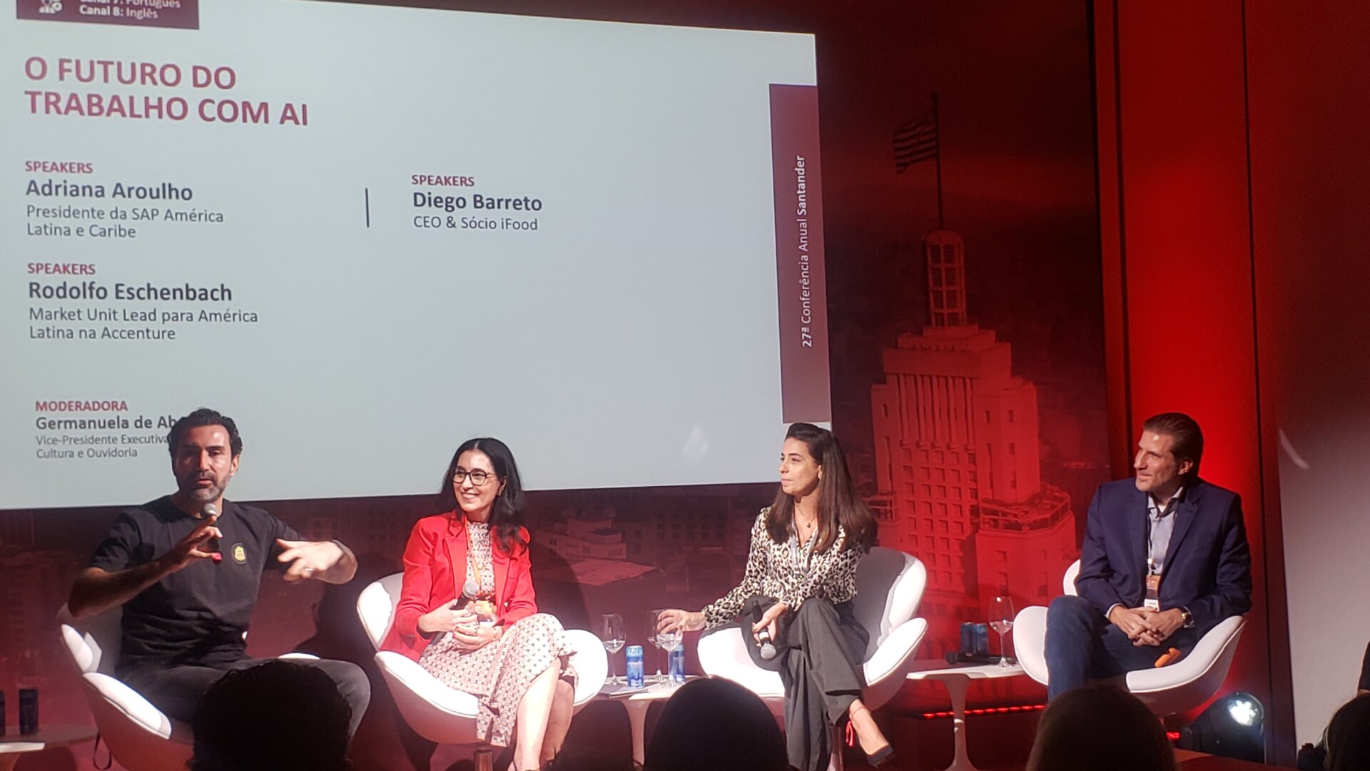 iFood tem 270 modelos de machine learning, diz CEO da empresa