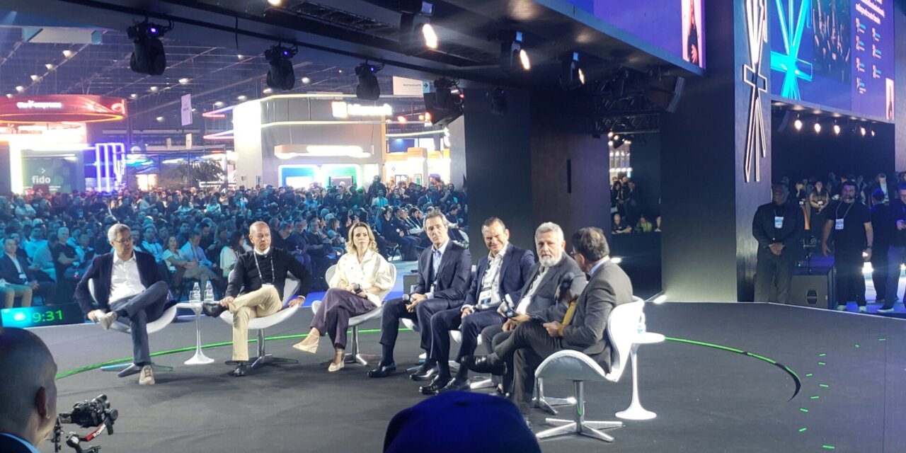Caixa saiu da “selva analógica” com a IA em três anos, afirma presidente