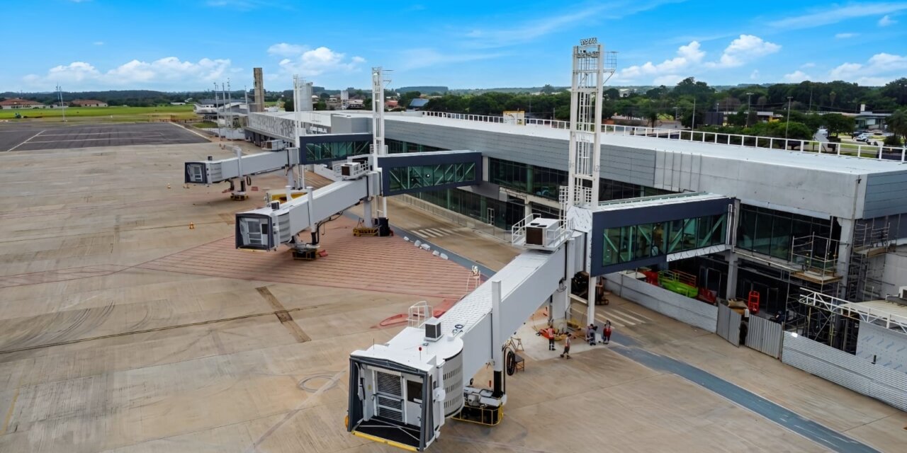 Aldak atenderá mais 11 aeroportos da Aena no Brasil