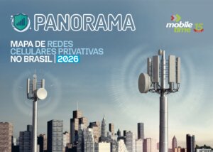 Número de redes celulares privativas no Brasil cresce 20% em um ano 3 rcps