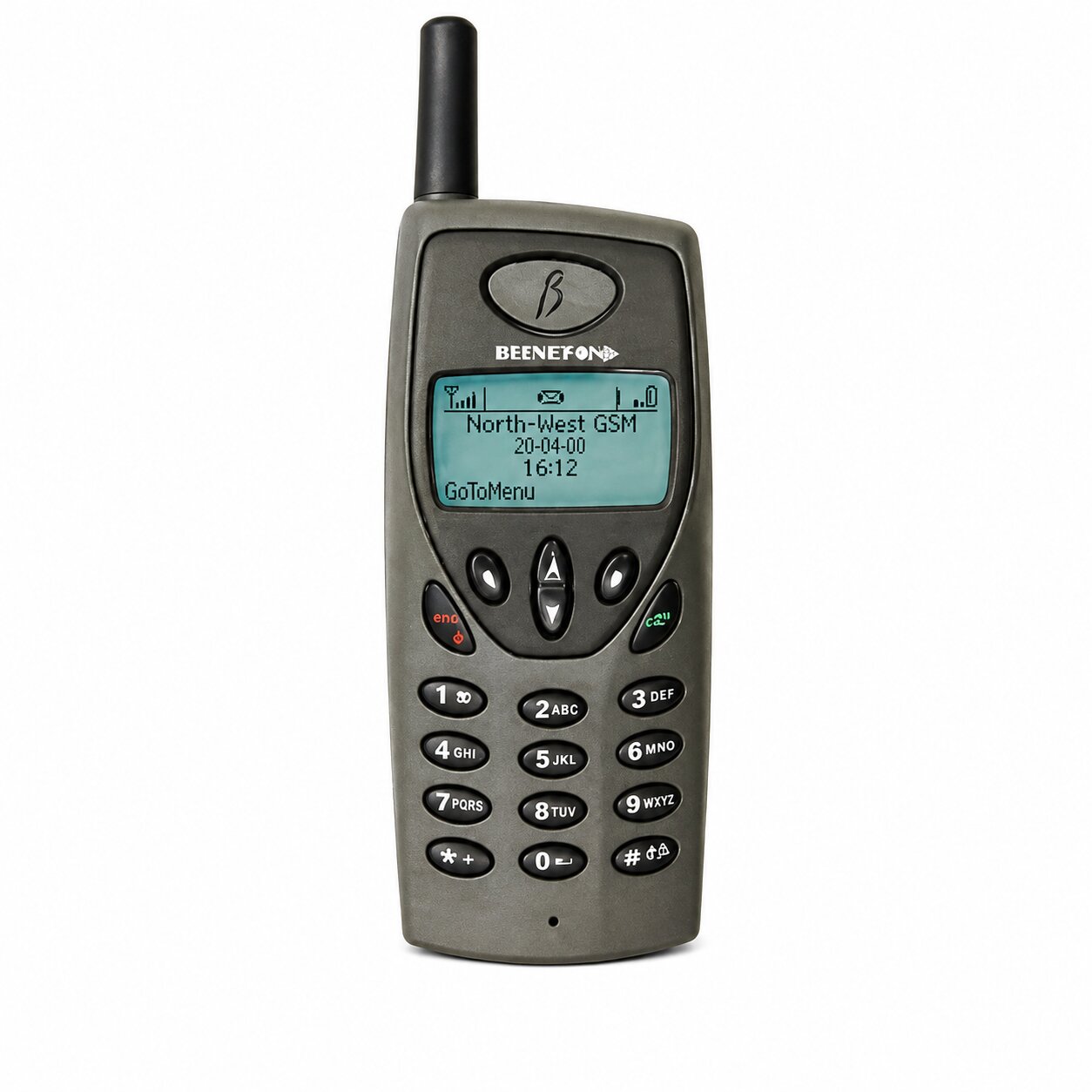 Benefon Twin: o primeiro aparelho Dual SIM