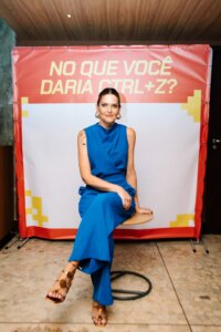 ctrl-z, daniela da silva