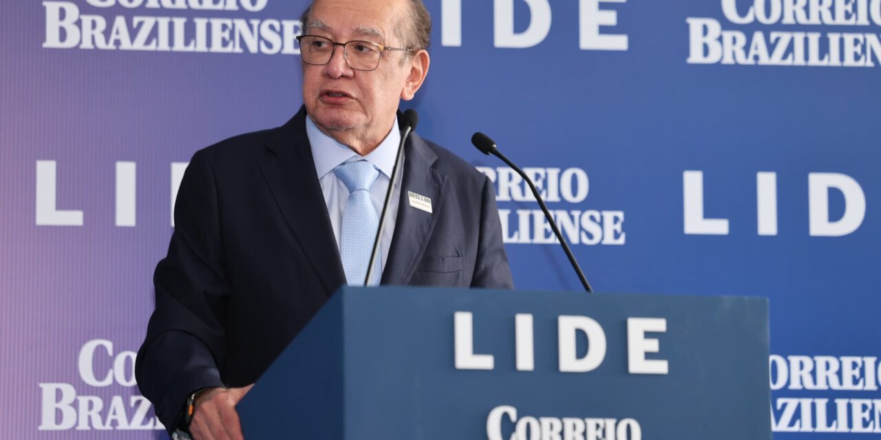 Gilmar Mendes: TSE precisará conversar com partidos sobre IA nas eleições