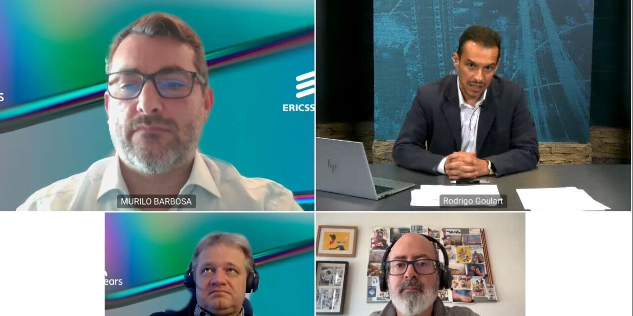 Ericsson fará três testes de modernização de antenas até o começo de 2027