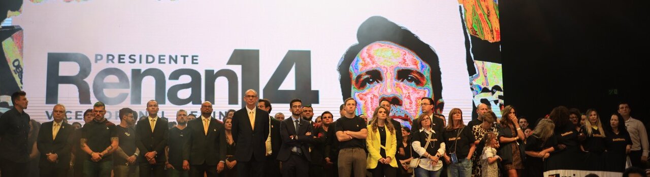 Tecnologia perpassa todos os setores do plano de governo de Renan Santos