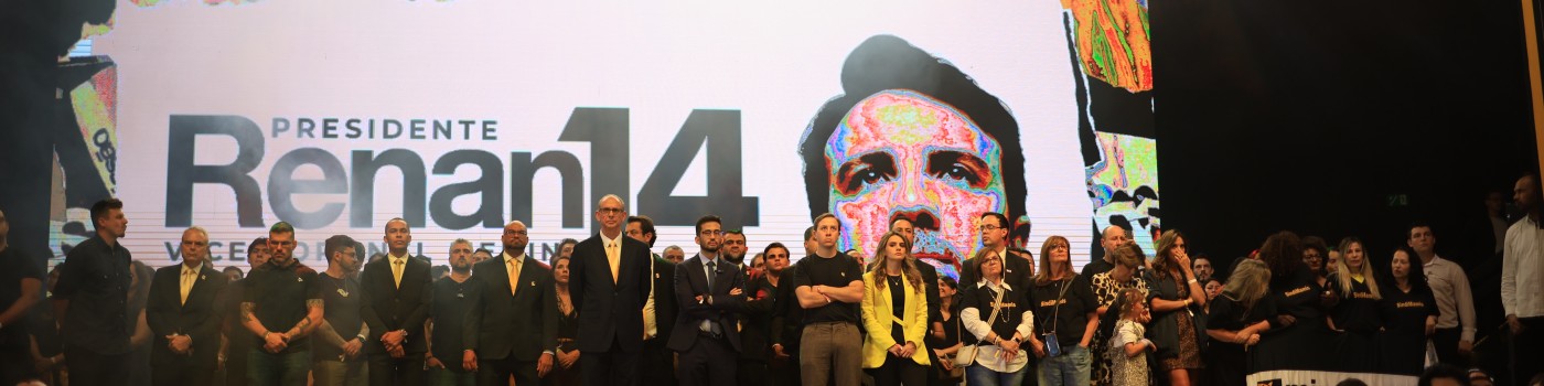 Tecnologia perpassa todos os setores do plano de governo de Renan Santos