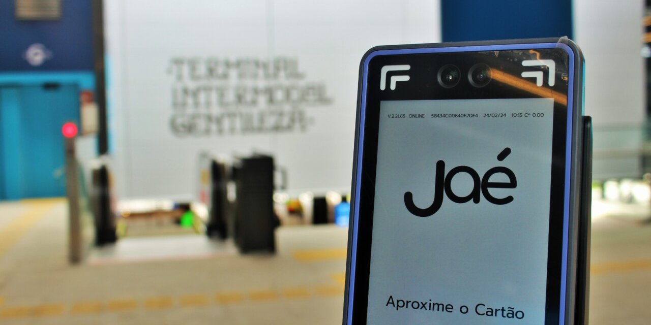 Jaé chega a 1 bilhão de viagens registradas em um ano de operação exclusiva