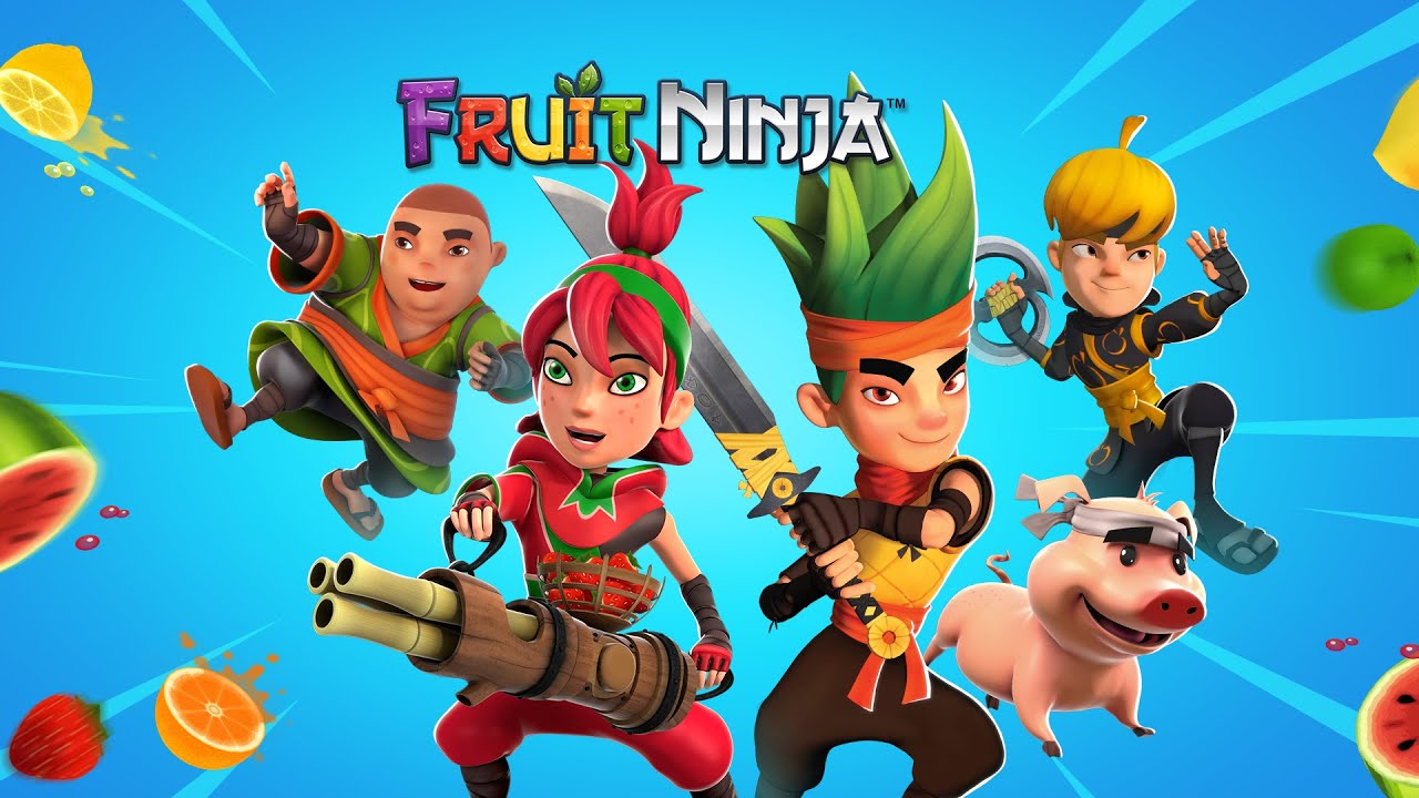 Fruit Ninja fez o ato de cortar frutas em um fenômeno global 3 Fruit Ninja