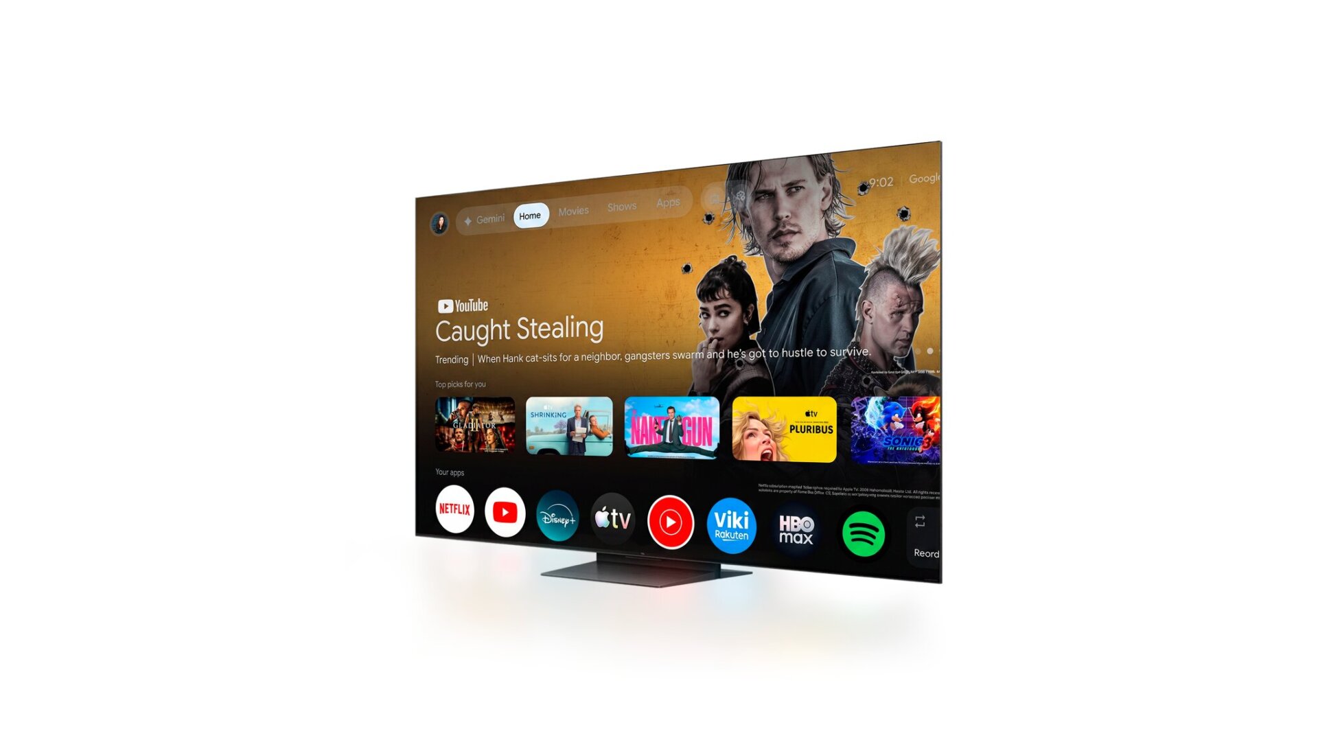 TCL atualiza suas televisões com Google Gemini no Brasil