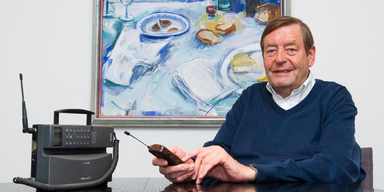 Entre GSM e SMS: o pioneirismo de Friedhelm Hillebrand