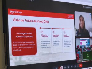 Em um ano, iFood Chip tem taxa de ativação de 70%