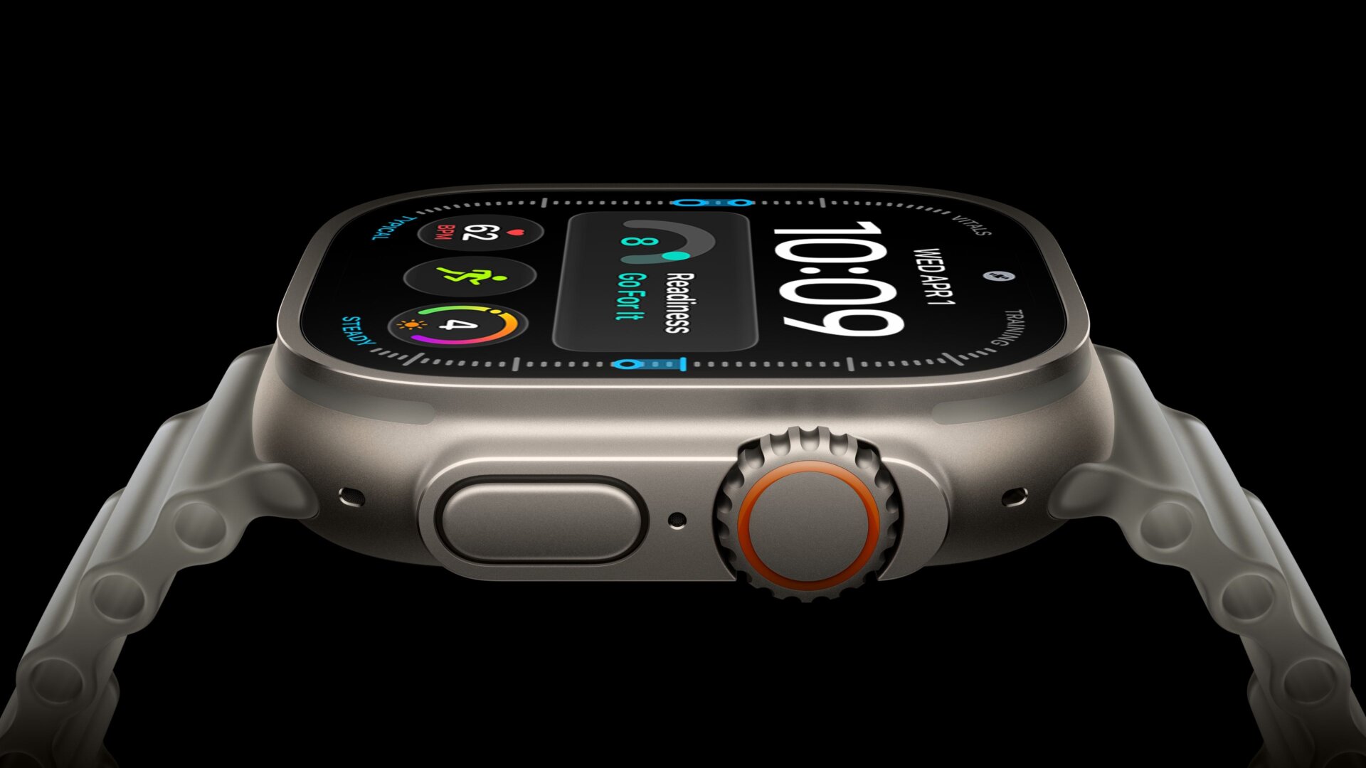 Apple Watch Series 12 chega ao mercado com áudio inteligente 2 Apple Watch Ultra 4