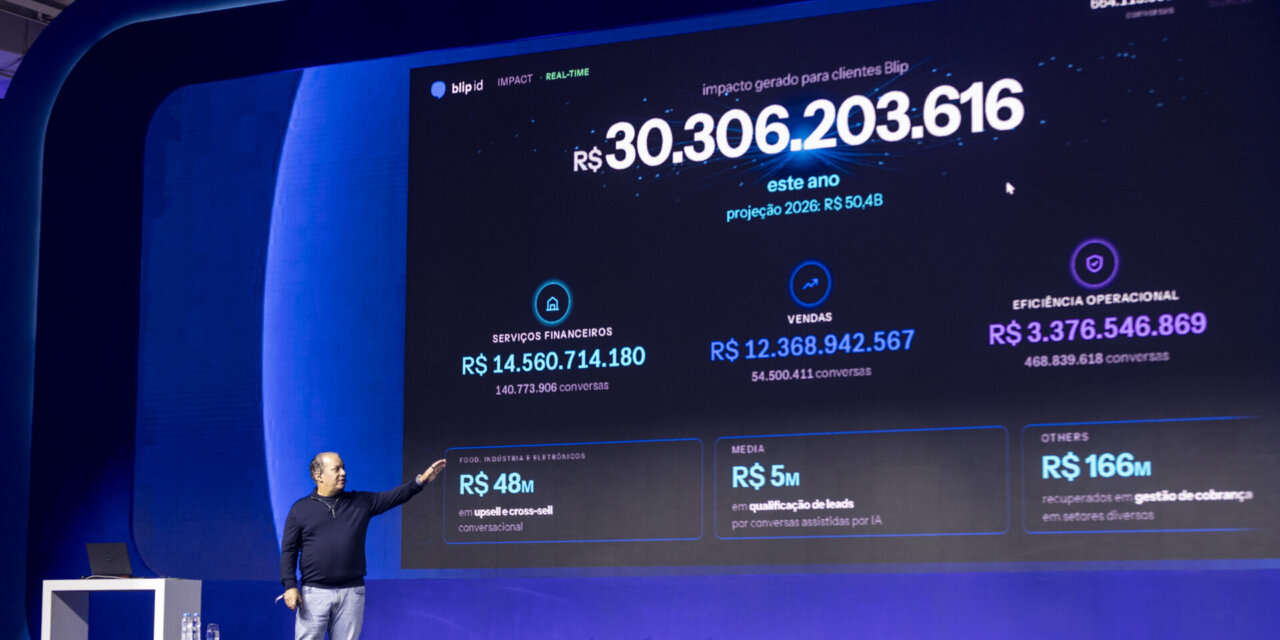 Blip evolui seu modelo de negócio baseado em outcome