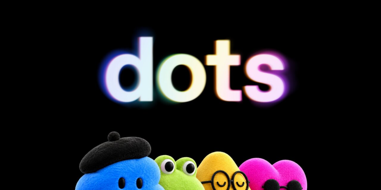 OpenAI cria agentes de tarefas contínuas, o Dots