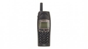 A1228c, vulgo “Carmencita Linda”, o primeiro aparelho CDMA da Ericsson