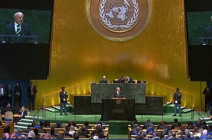 Página Inicial 5 Lula na ONU