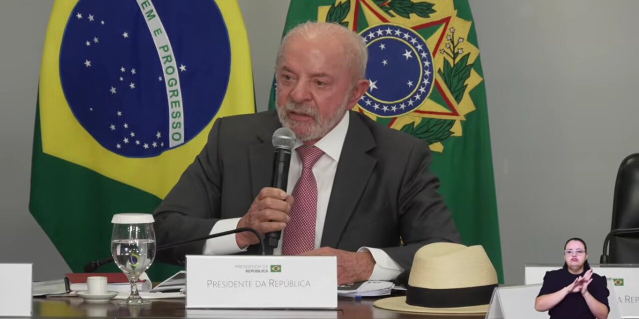Lula avalia ação contra as bets após ouvir ministros e sociedade civil