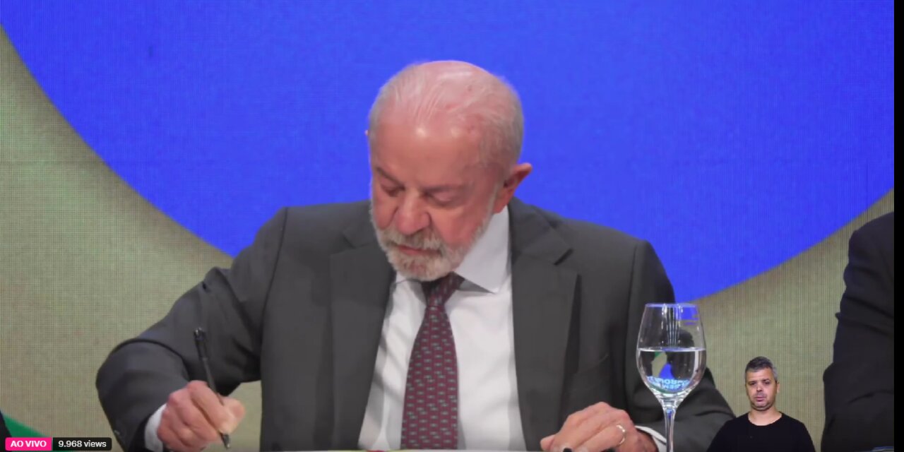 Lula decreta fim das bets no Brasil com nova MP