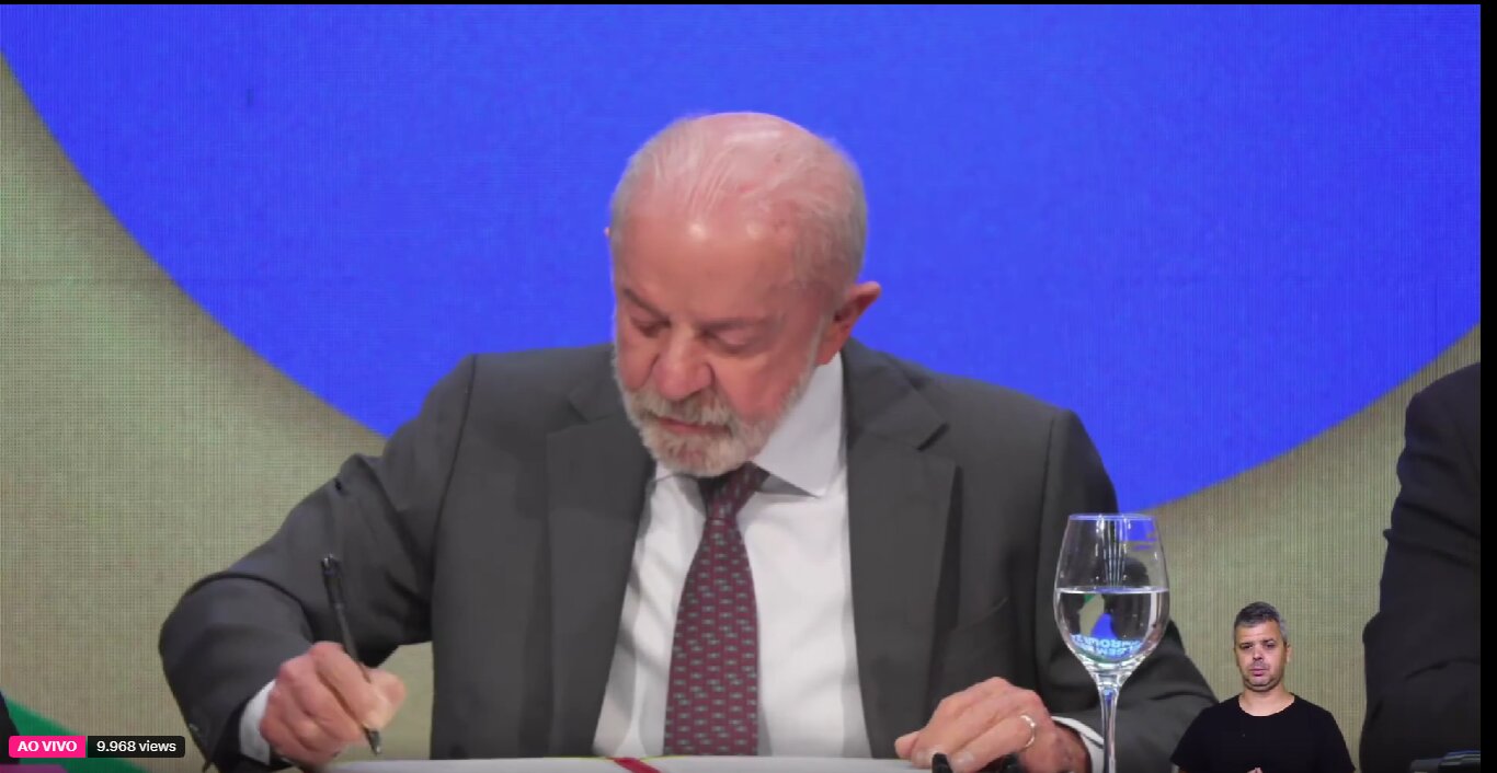Lula decreta fim das bets no Brasil com nova MP
