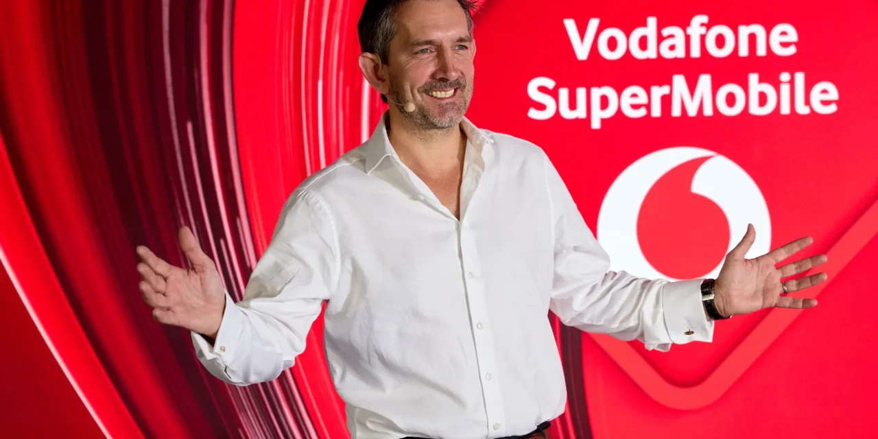 VodafoneThree lança portfólio corporativo via slicing no Reino Unido