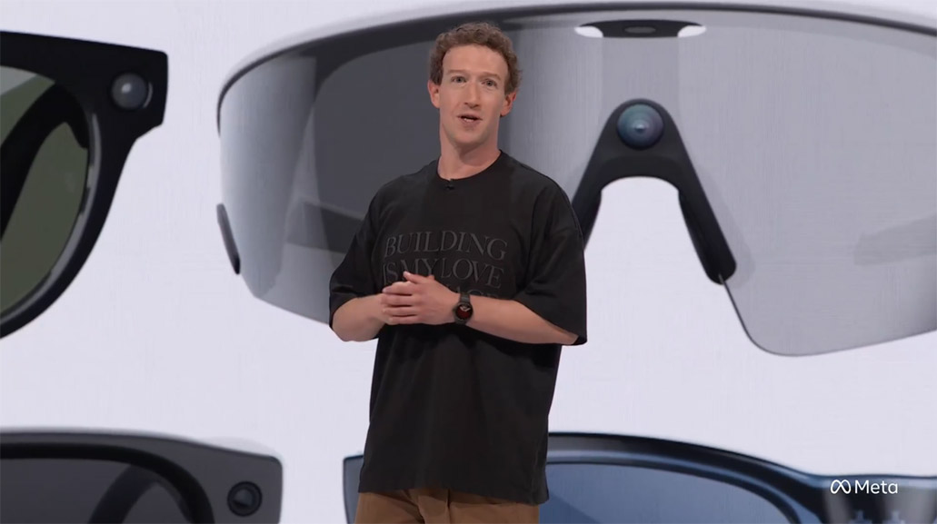 Meta lança óculos com agente de IA e VR Glasses cinco vezes mais leve que o Quest 3