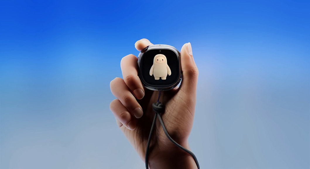 Muse Charm: Meta apresenta assistente virtual de bolso