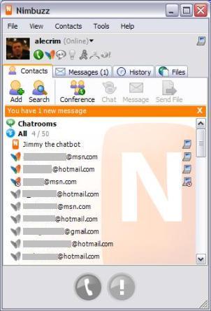 Nimbuzz