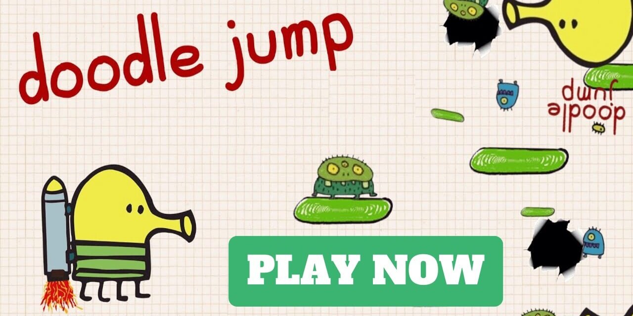 O grande salto que foi o Doodle Jump