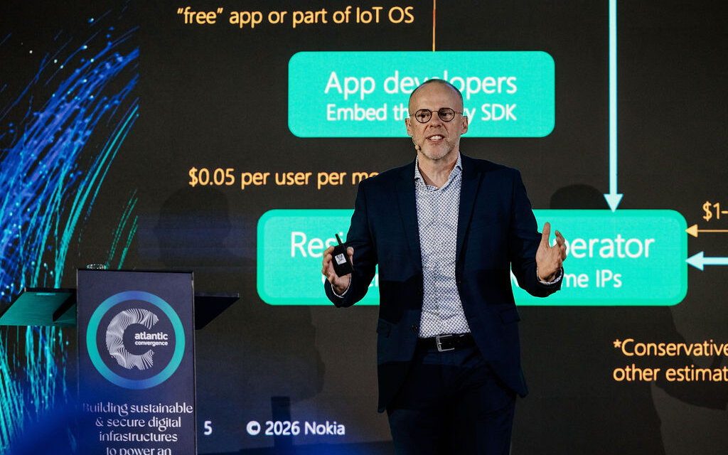 É preciso usar IA para combater ataques de DDoS, recomenda Nokia