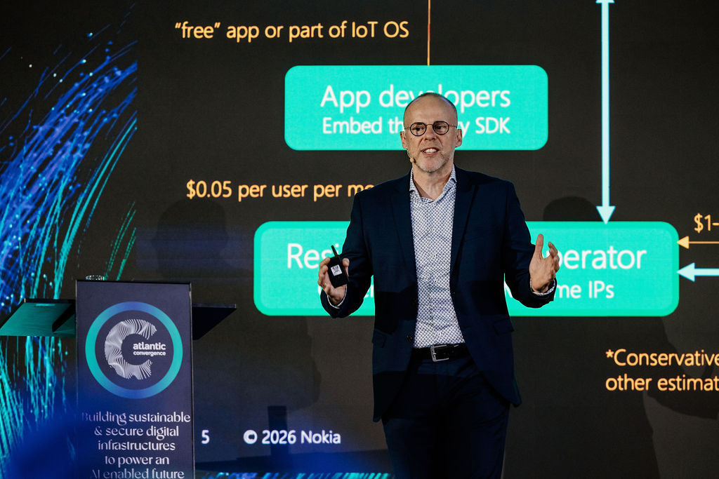 É preciso usar IA para combater ataques de DDoS, recomenda Nokia