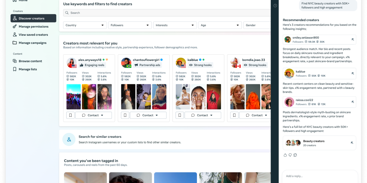 Meta lança Instagram Live Ads no Brasil para impulsionar vídeo ao vivo como anúncio