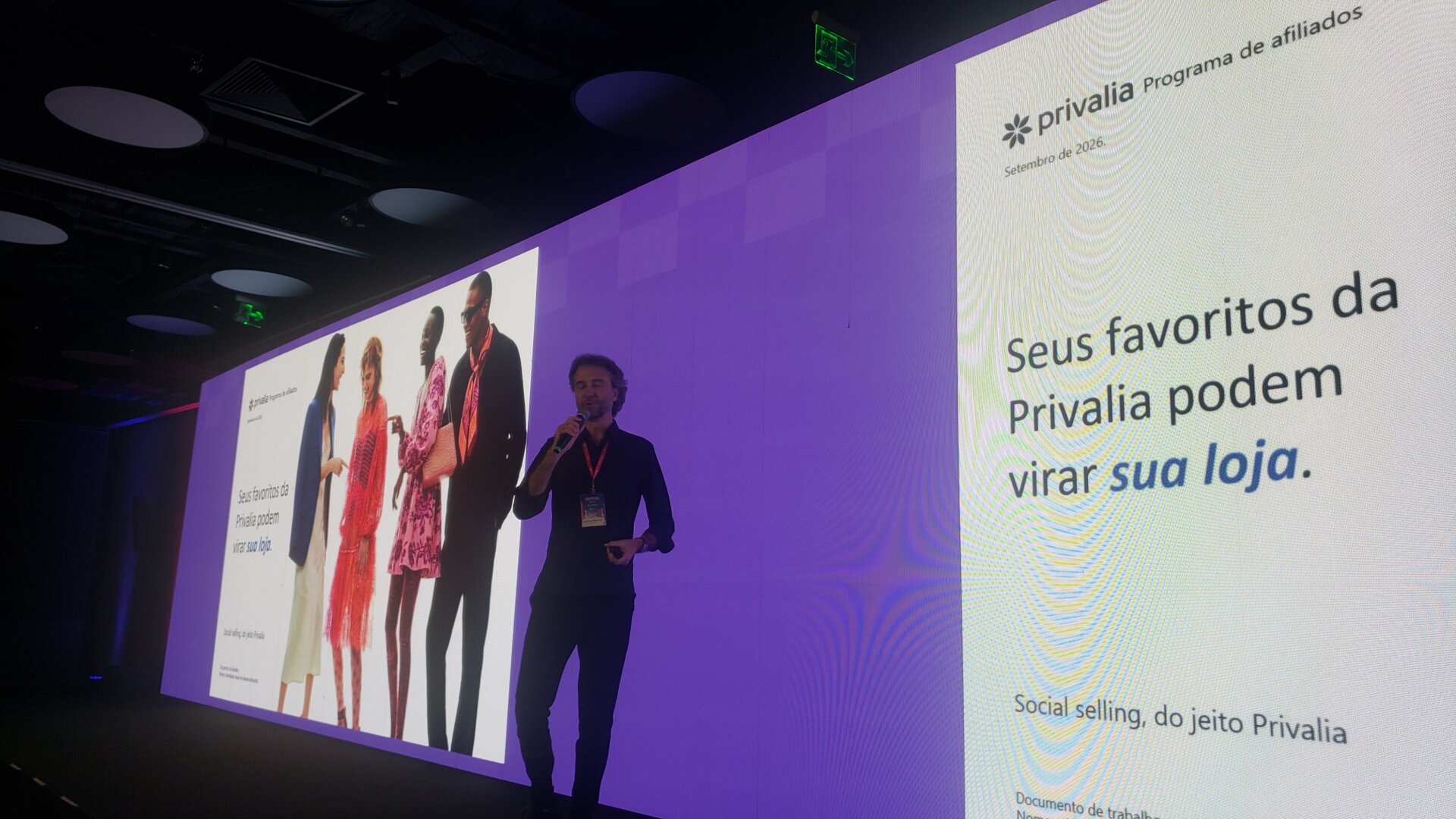 Privalia tem quase todo tráfego em mobile
