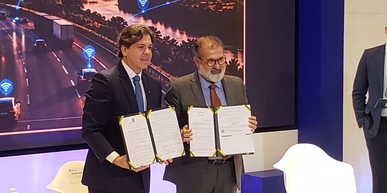 MCom e Ministério dos Transportes lançam plano de conectividade nas rodovias